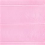 Seascape Quilted / Pleated Marine Vinyl Pink