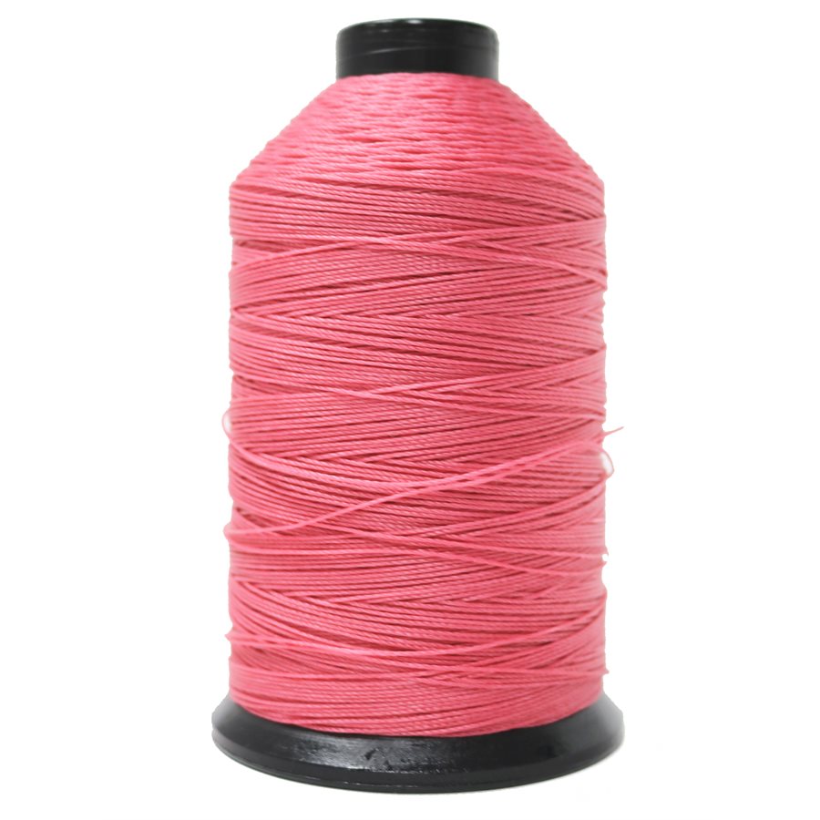 QTC Contrast Nylon Thread T270 Dark Pink