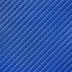 Endurasoft Carbon Fiber Marine Vinyl Racy Blue