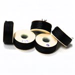 Sunguard Polyester Bobbins B138 G Style Black