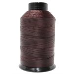 Sunguard Polyester Thread B138 Burgundy 8oz