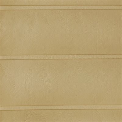 Seascape Quilted / Pleated Marine Vinyl Sand Dune