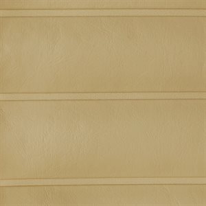 Seascape Quilted / Pleated Marine Vinyl Sand Dune