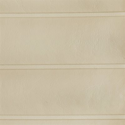 Seascape Quilted / Pleated Marine Vinyl Sand