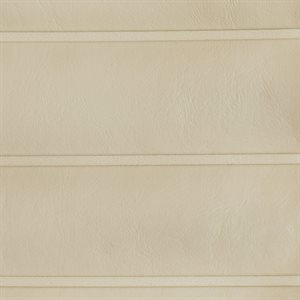 Seascape Quilted / Pleated Marine Vinyl Sand