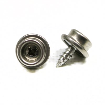 Durable Fastener Screw Stud 3/8