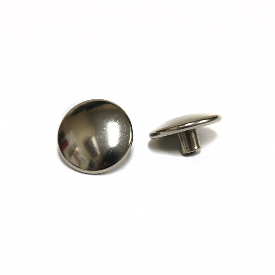 Durable Fastener Buttons 3/16