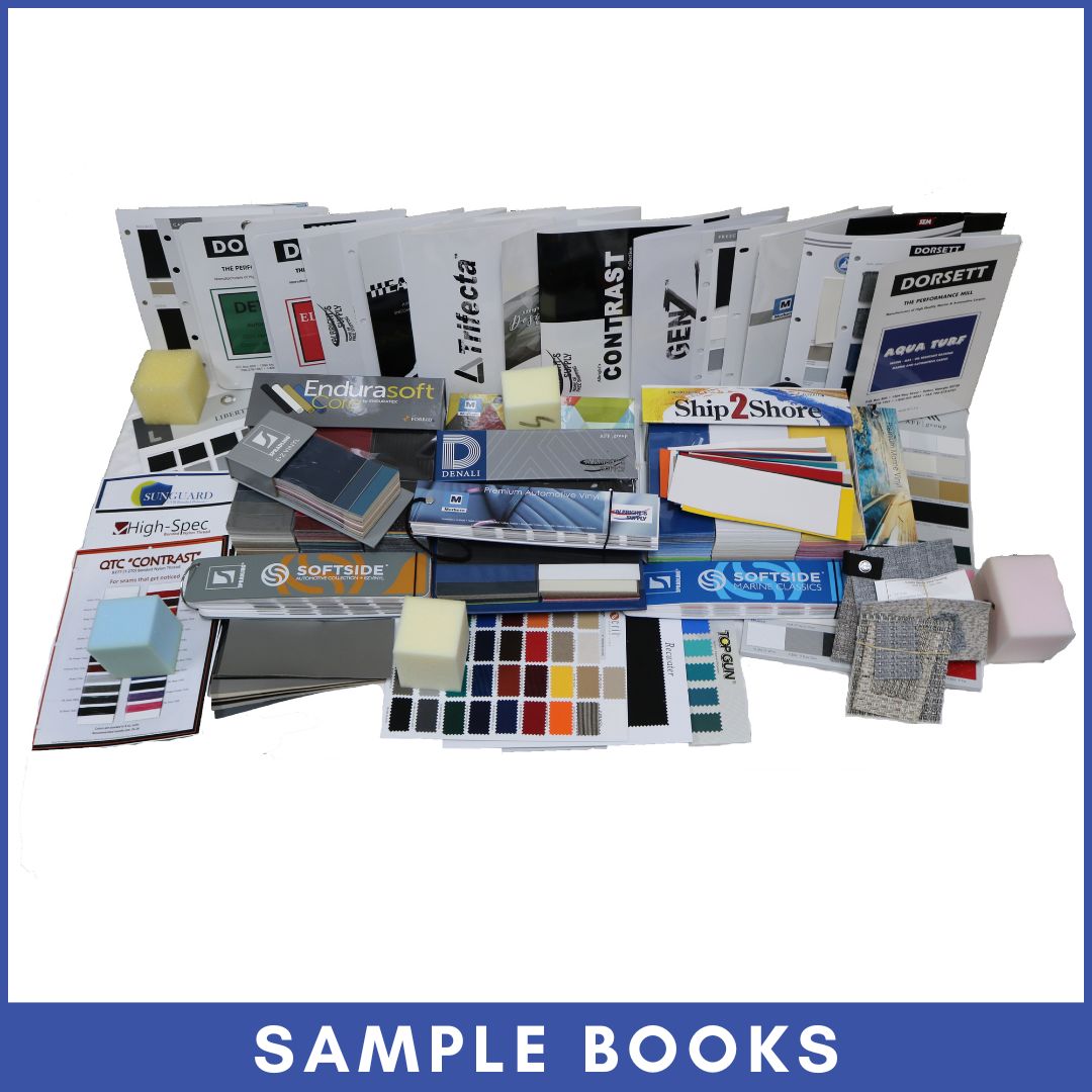 Sample Books